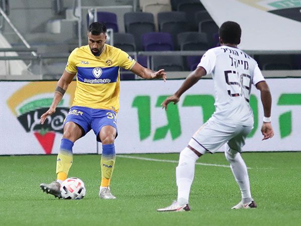 שחר פיבן. שב לסגל אחרי הרחקה (דני מרון)