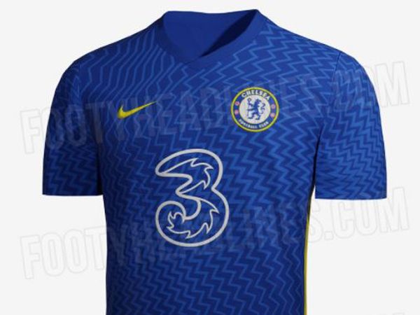 חולצת הבית של צ'לסי