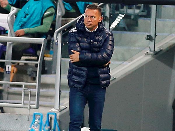 החליט לוותר עליו, לפחות בבלומפילד. בכר (צילום: אלן שיבר)