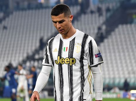 רונאלדו. מתקשה בלי זידאן (Getty)