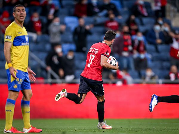 כמעט קאמבק אדום (מאור אלקסלסי)