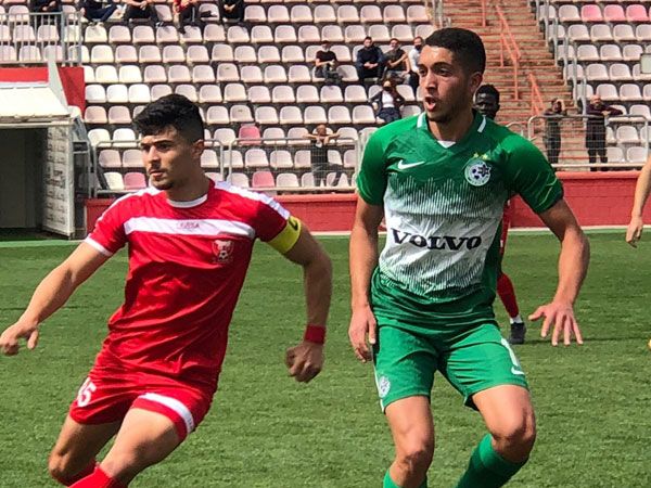 ניצחון חשוב לחיפה בדוחא (באדיבות האתר הרשמי של מכבי חיפה)