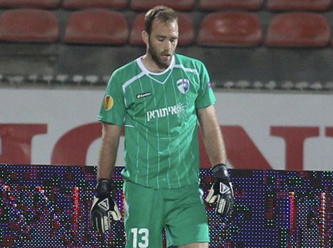 עמוס. ישוב לקבוצת נעוריו? (אלן שיבר)