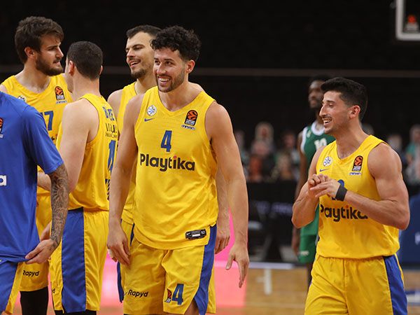 מכבי חזרה לנצח (EuroLeague)