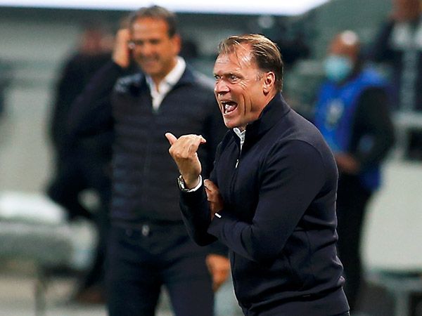 ואן לוון. לא הצחיק אותו (אלן שיבר)