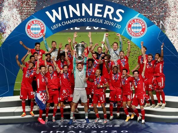 עדיין אלופת אירופה (Getty)