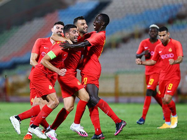 יחגגו בפעם השלישית נגד ב"ש? (לירון מולדובן)