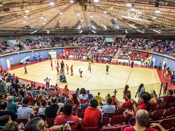 לא לזה ציפינו (איגוד הכדורעף)