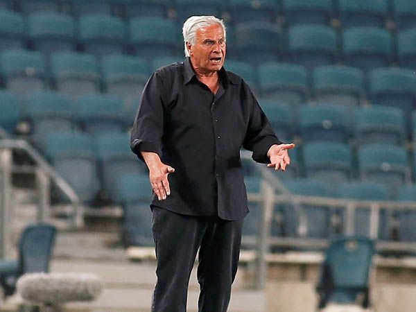 מזרחי, הקבוצה שלו חזרה בתוספת הזמן (אלן שיבר)