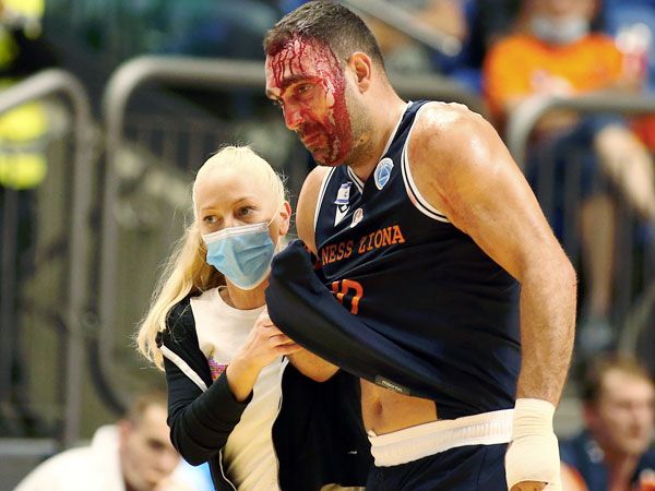 דן. אח"כ יתמודד עם הפציעות (אלן שיבר)