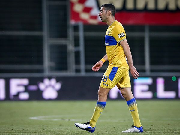 האדום חיכה לו (סוכנות ג'יני)