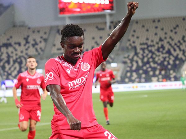 היה כיף בבלומפילד הערב (אודי ציטיאט)