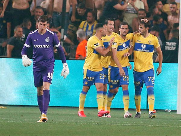 הפנים לגביע (אלן שיבר)