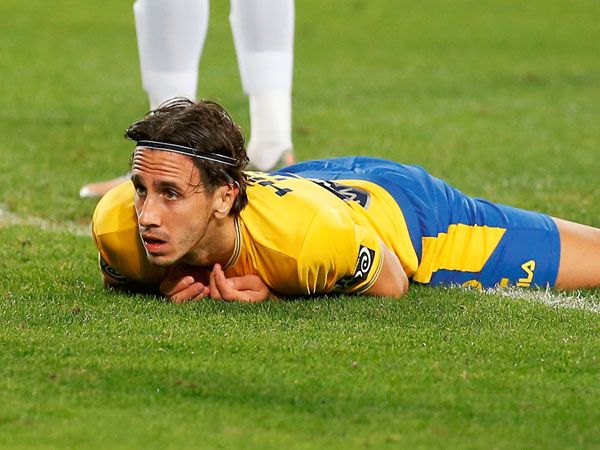 עלול שלא לחזור. פשיץ' (אלן שיבר)