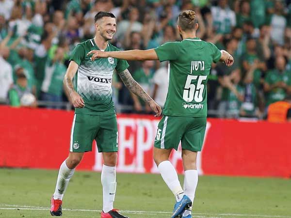 רמי גרשון וניקיטה רוקאביצה. סיום מתוק לעונה מלאת תהפוכות (אלן שיבר)