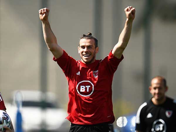 בייל, וויילס נראית הנבחרת החלשה בבית (getty)