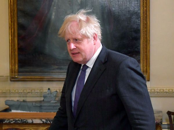 ג'ונסון. הממשלה תעניק פטורים? (Getty)