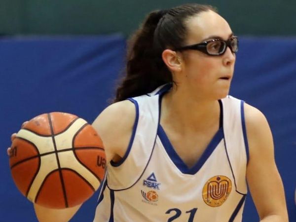 לוינשטיין. מהלאומית לרמה"ש (לילך וייס, איגוד הכדורסל)