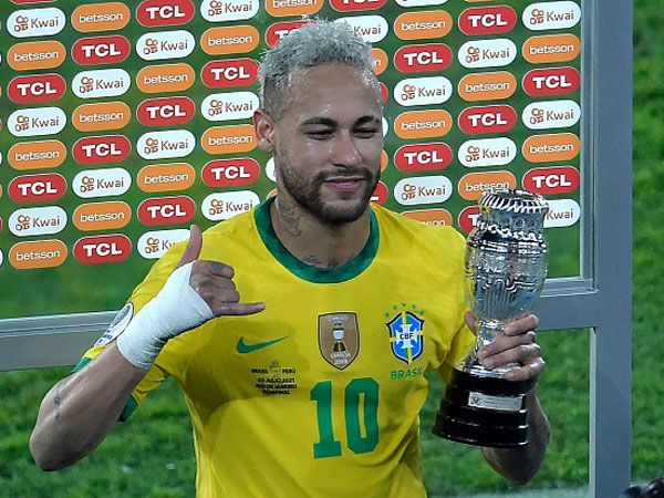 יפגוש את מסי? ניימאר (GETTY)