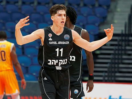 אריאל. יספק נקודות לעמיאל? (אלן שיבר)