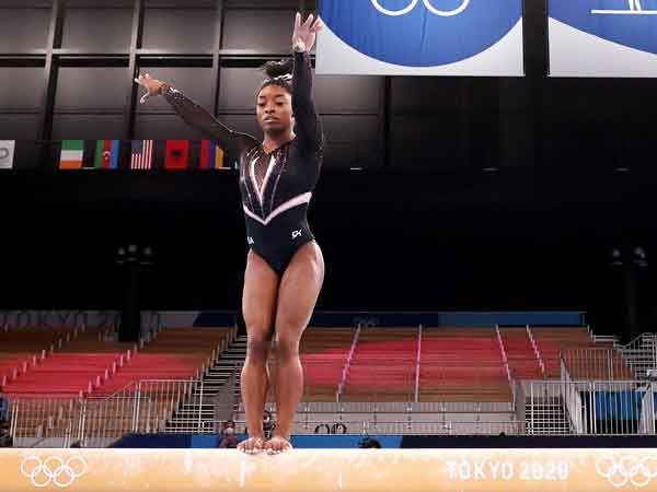 הגדולה מכולן. ביילס (Getty)