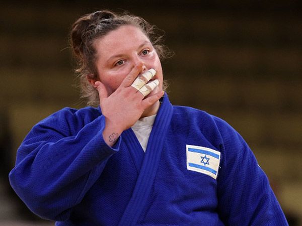 הרשקו. תחייך בכל זאת? (GETTY)