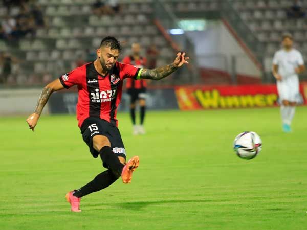 "כמו ברזיל" (צילום: בני סכנין)