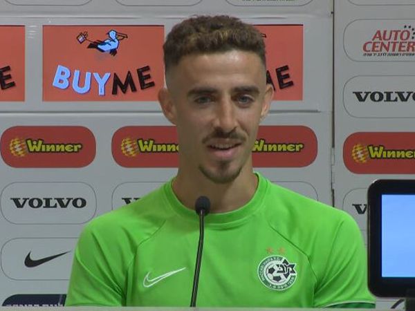 "יהיה משחק לא פשוט. לא מקלים ראש ביריבה". חזיזה