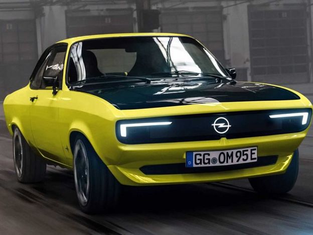 אופל מנטה אלקטרומוד ידנית