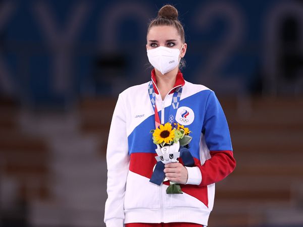 דינה אברינה? הצחקתם את אשרם (GETTY)