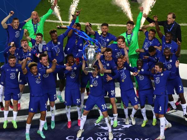 הקבוצות האנגליות השתלטו על ליגת האלופות (Getty)