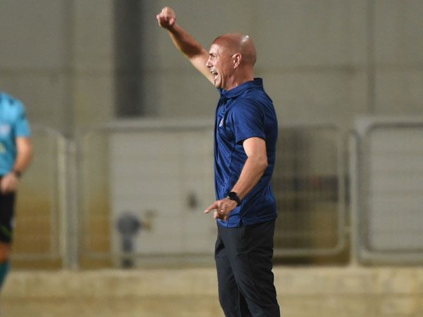 קיבל חיזוק נוסף לקו ההגנה. זיו אריה (צילום: ברני ארדוב)