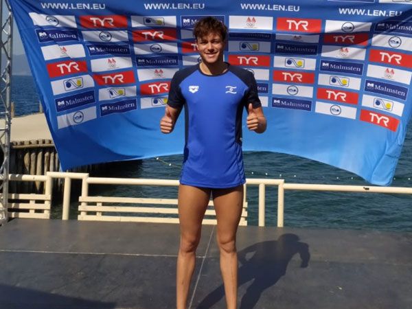 (צילום: באדיבות איגוד השחייה)