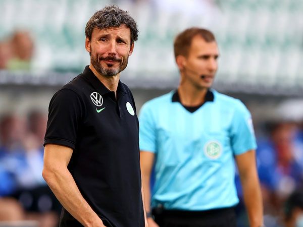 ואן בומל. טעות קשה (Getty)