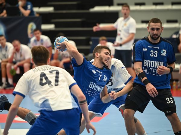 יש עוד סיכוי לדרג הבכיר (צילומים: EHF)