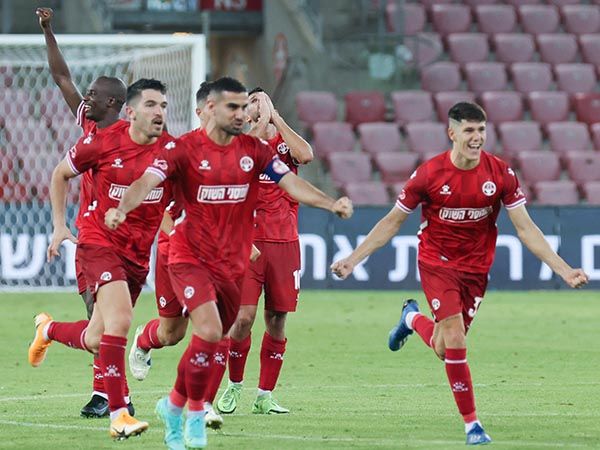 זה נגמר בחגיגות (דני מרון)