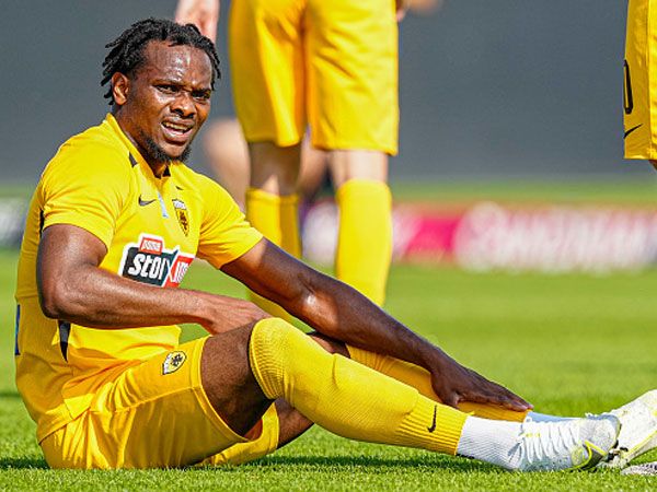 גרסיה. בינתיים מתאושש מפציעה (Getty Images)