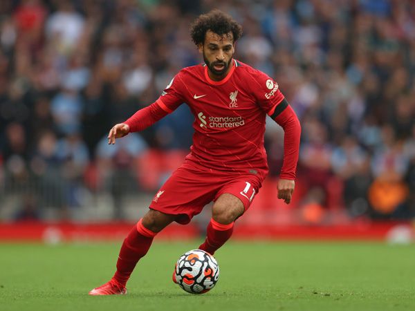 מוחמד סלאח. חוסר הרצון לשחרר אותו החל את הסאגה (GETTY)