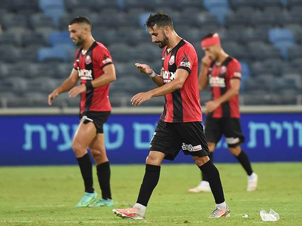 חיזוק נוסף יגיע? (ברני ארדוב)