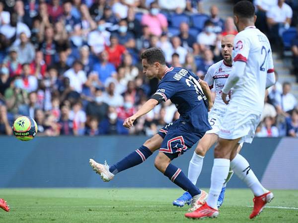 הררה. צמד תוך 31 דקות (Getty)