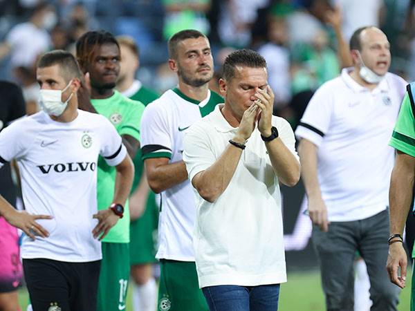 "מה שאצילי עשה הערב לא מובן מאליו". בכר (דני מרון)