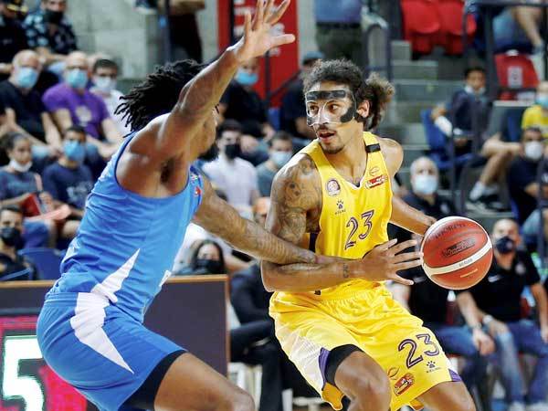 גריי. בלט אצל חולון (אלן שיבר)