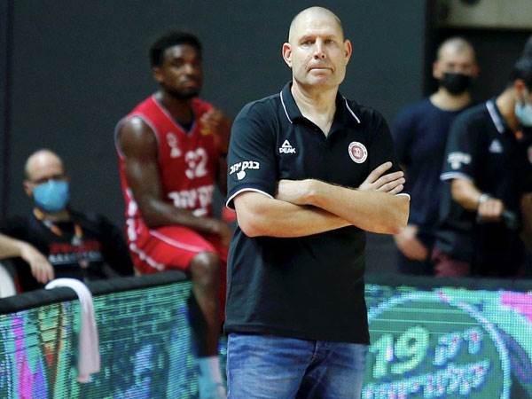 יש לו עוד הרבה עבודה. אורן עמיאל (אלן שיבר)