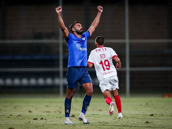 ניצחון ליגה ראשון (אנצ'ו גוש, סוכנות ג'ני)