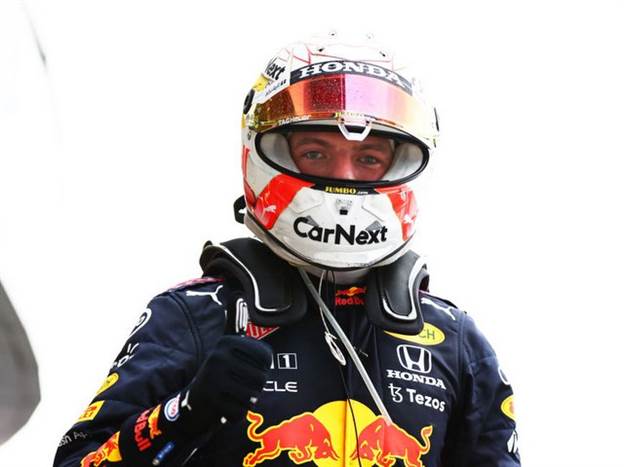 וורשטאפן. לא הפעם