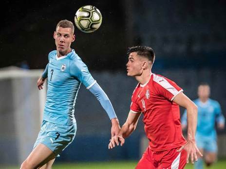 פודגוראנו. מייצג את הדור הצעיר (ההתאחדות לכדורגל)