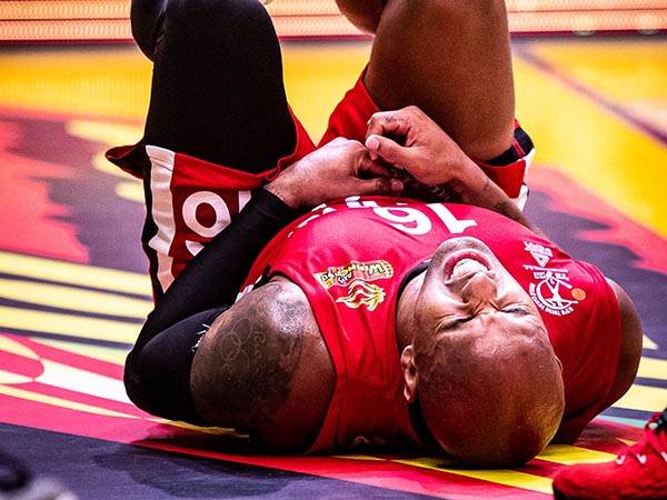 ערב לא פשוט להפועל חיפה (צילום: עודד קרני)