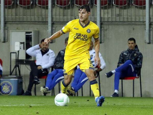 יפגוש את קבוצתו לשעבר? קניקובסקי (באדיבות האתר הרשמי של מכבי ת"א)