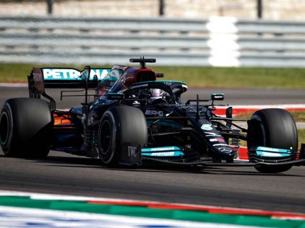 לואיס המילטון, מרצדס. לא הפעם