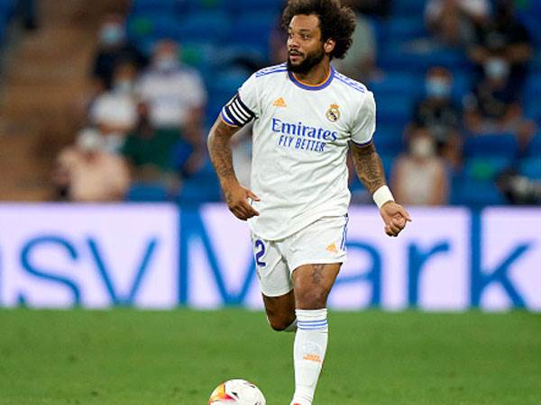 לא מרוצה ממעמדו, מרסלו (getty)